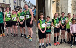 De beaux podiums au Grand-Lucé!