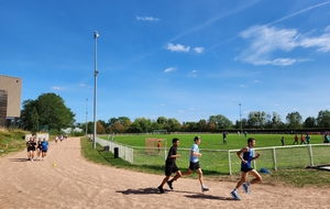 Une belle rentrée sportive à Vibraye