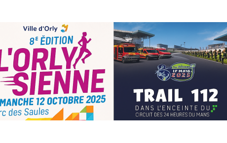 🏃 Résultats du 12 octobre : entre circuit et nature !