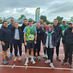 Esprit d’équipe au Mans et Trail du Belvédère