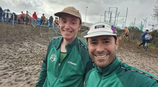Du Cross Ouest-France aux Régionaux de cross à Laval : boue, sourires et esprit club 💚