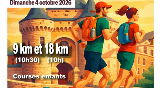 Les Verts en force au Trail du Val d’Huisne 2026 !